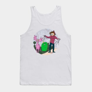 Trimmy Turner #3 Tank Top